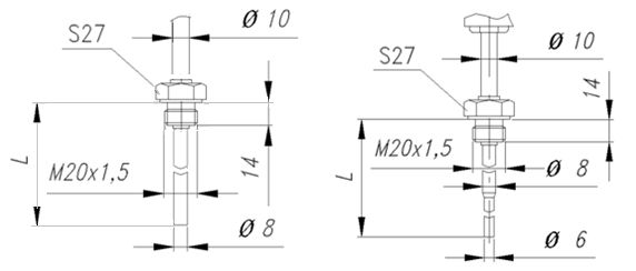 ТСМ/ТСП-0595, 0595-01, -02